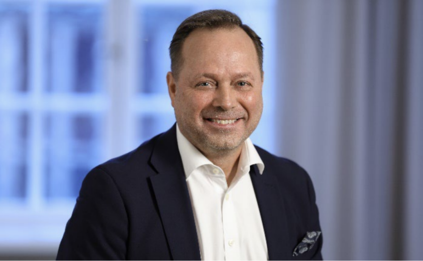 Ulf Lilius, President & CEO