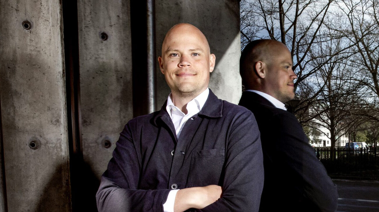 Meet Gustaf Johansson, Head of Flow Technology