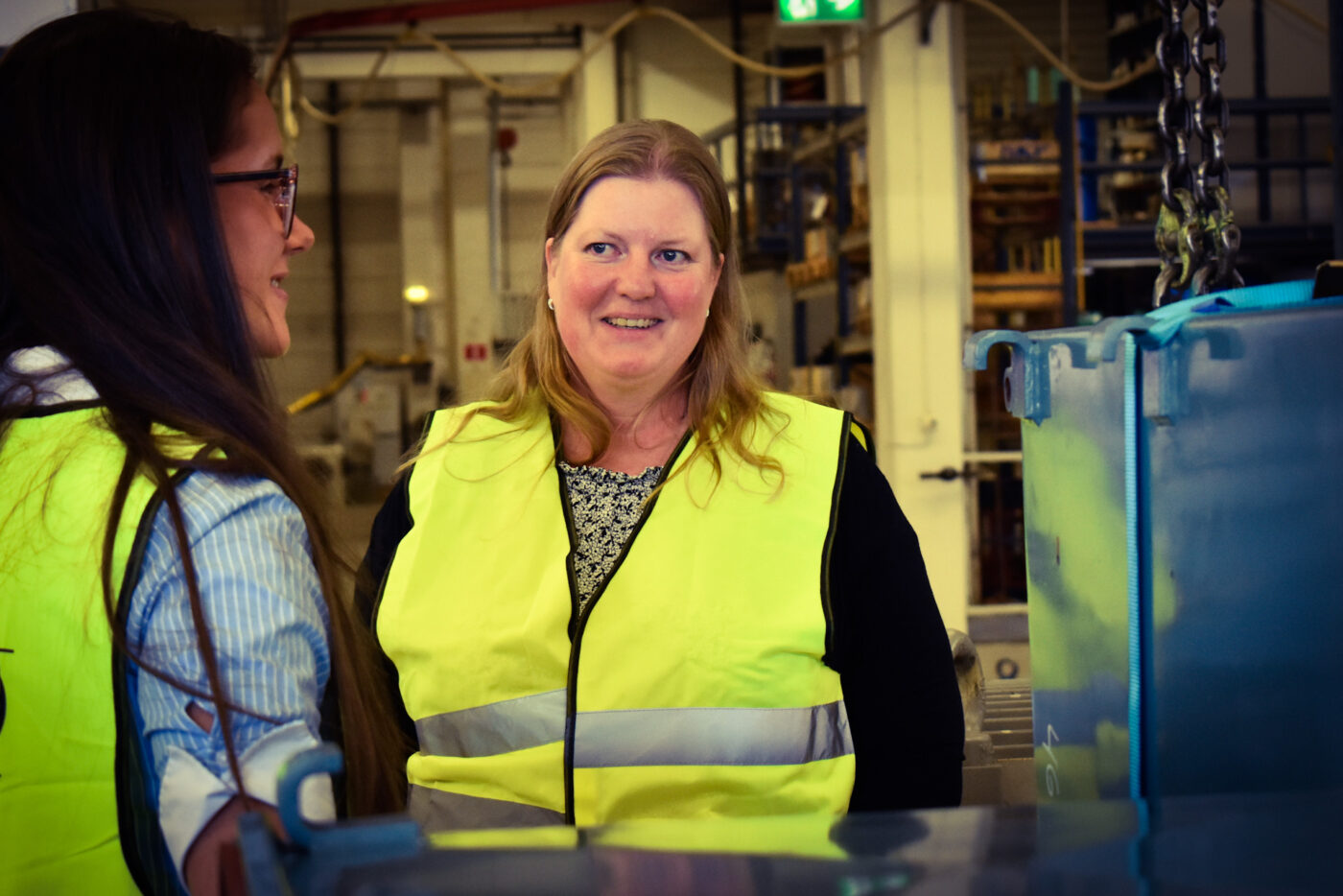 With Momentum Group we get the best of both worlds
