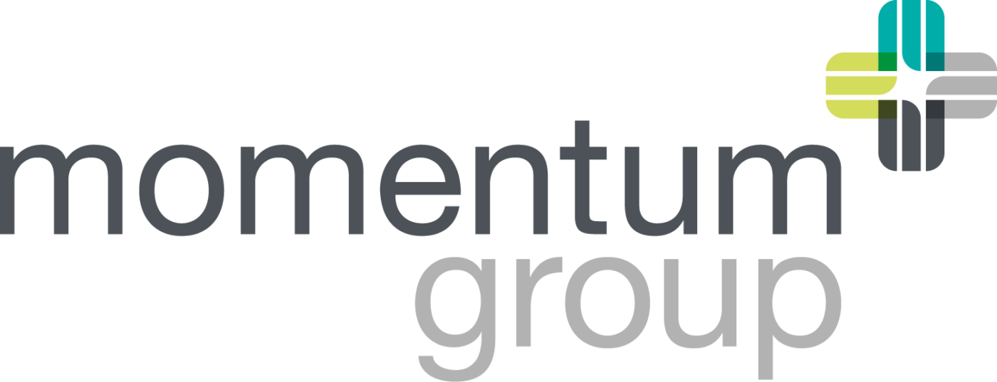 Momenteum Group logotype