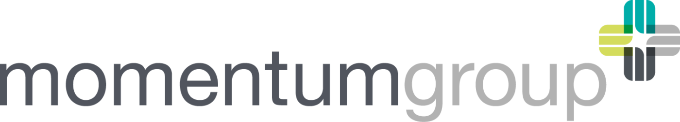 Momenteum Group logotype ver 2