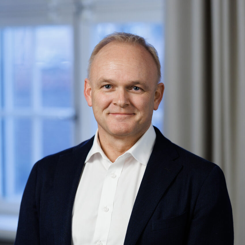 Meet Ola Jönsson, founder of Mekano