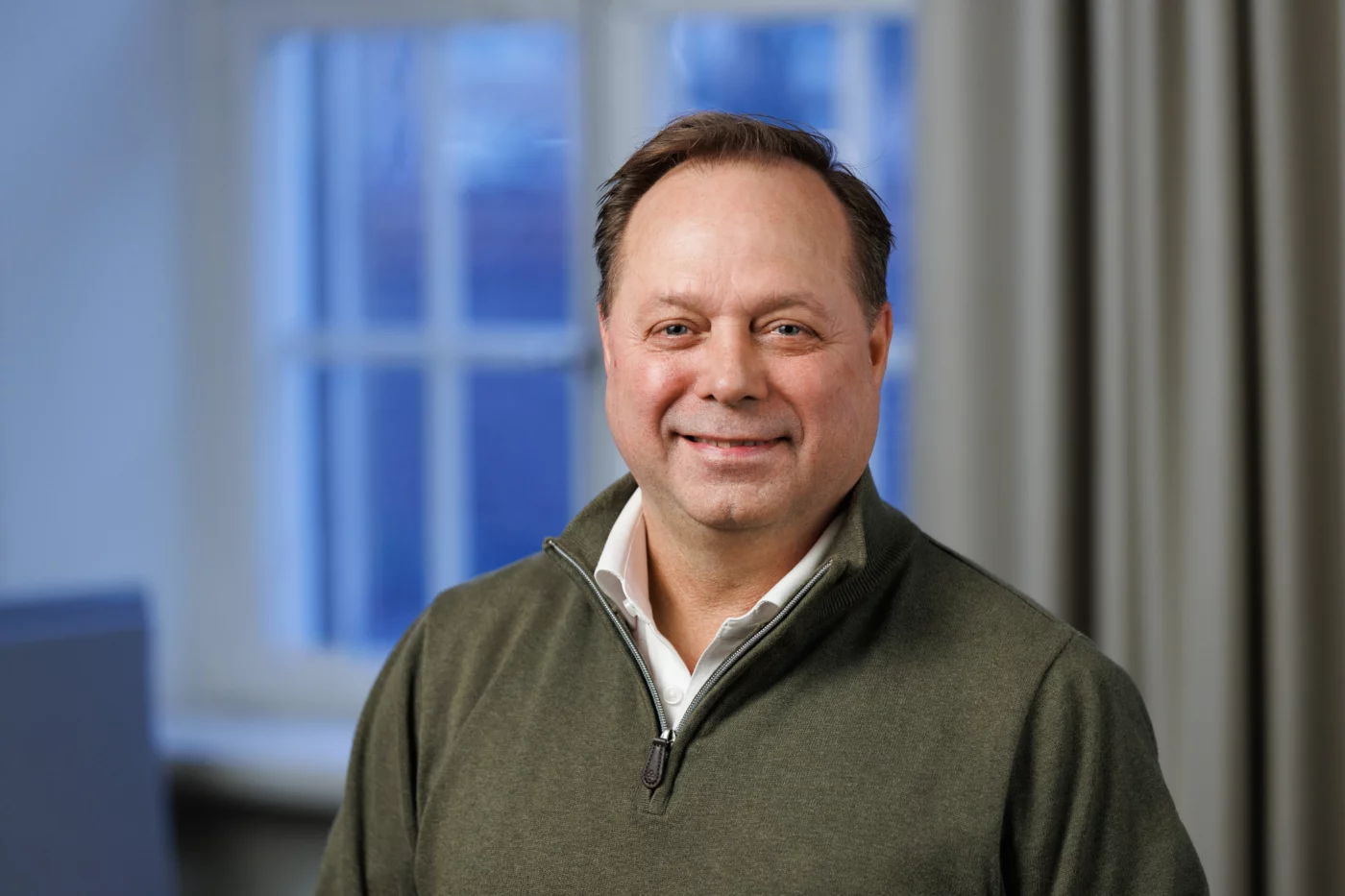 Ulf Lilius, CEO