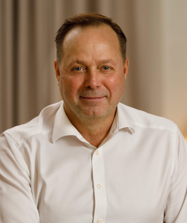 Ulf Lilius, President & CEO