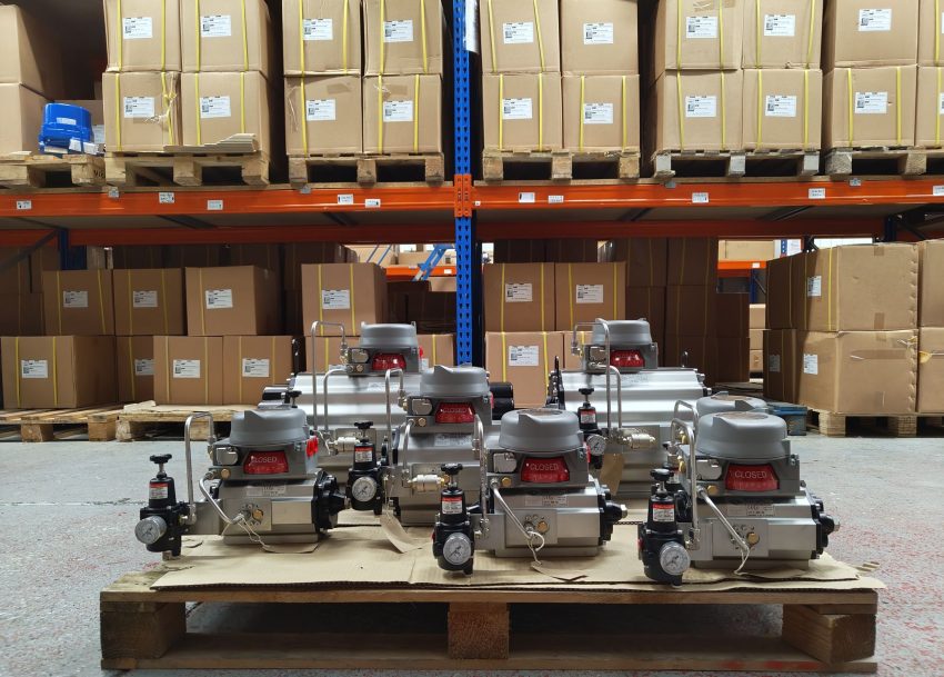 Momentum Group acquires Actuated Solutions Limited – establishes position in the UK