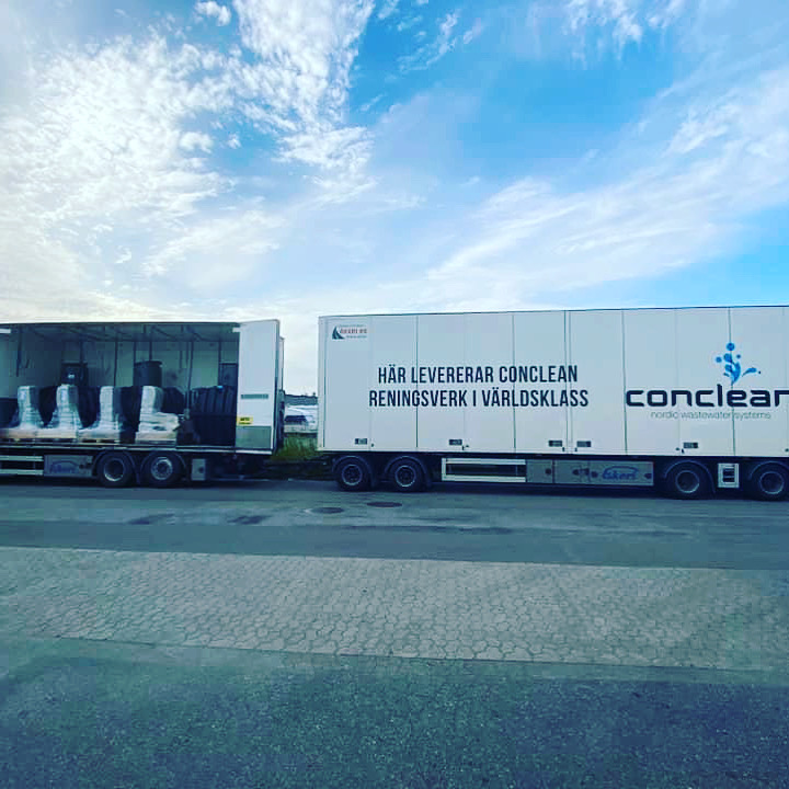 Momentum Group acquires Conclean – takes a position in water purification