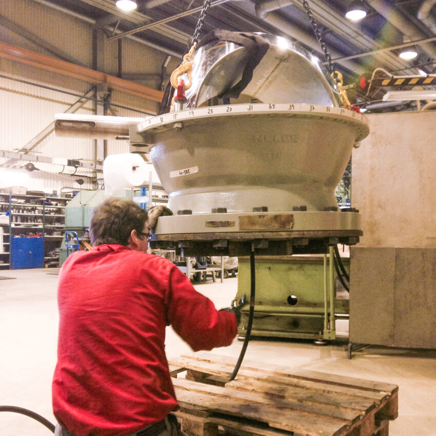 Momentum Group acquires HVT – strengthens its offering in industrial valve service