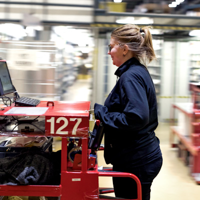 Momentum establishes new unit in Kiruna