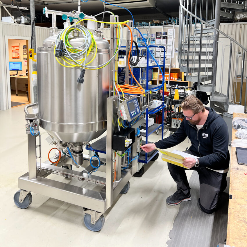 Momentum Group acquires JOKRAB – strengthens its offering in automation
