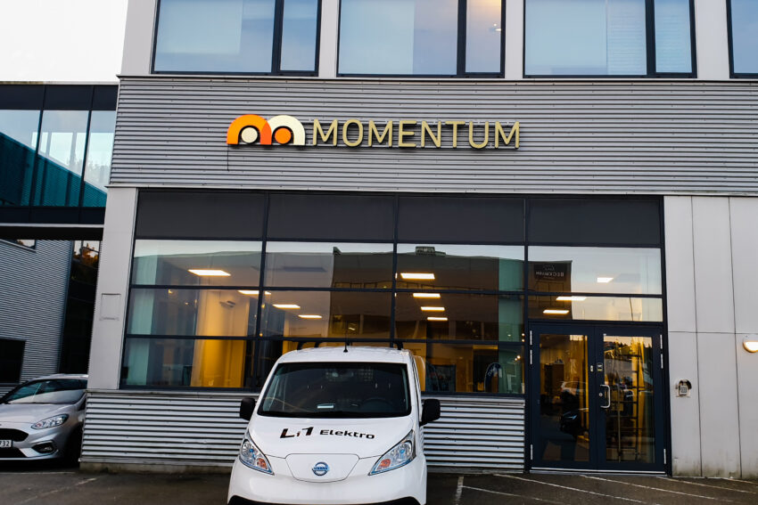 Momentum Industrial expands in Norway with establishment in Kristiansand
