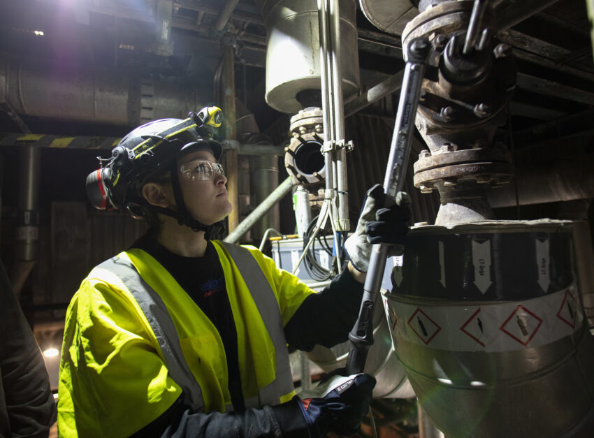Momentum Group acquires Askalon – takes an important position in industrial valves