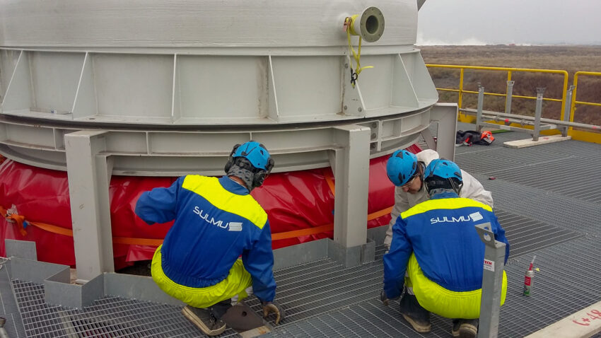 Momentum Group acquires Sulmu – strengthens its position in industrial maintenance in Finland