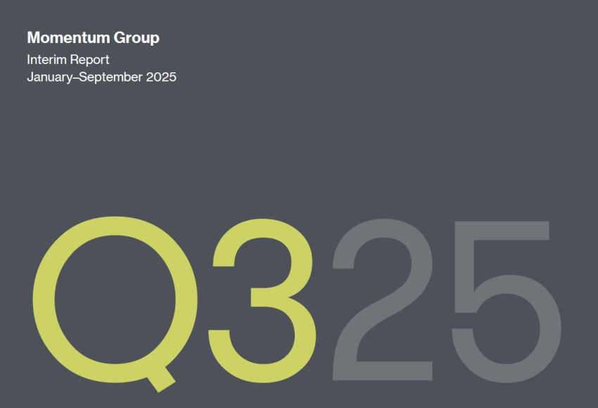 Momentum Group Q3 2025: Focus on earnings growth and profitability in a cautious market