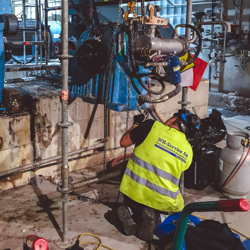 Momentum Group acquires WH-service – strengthens its position in industrial technology
