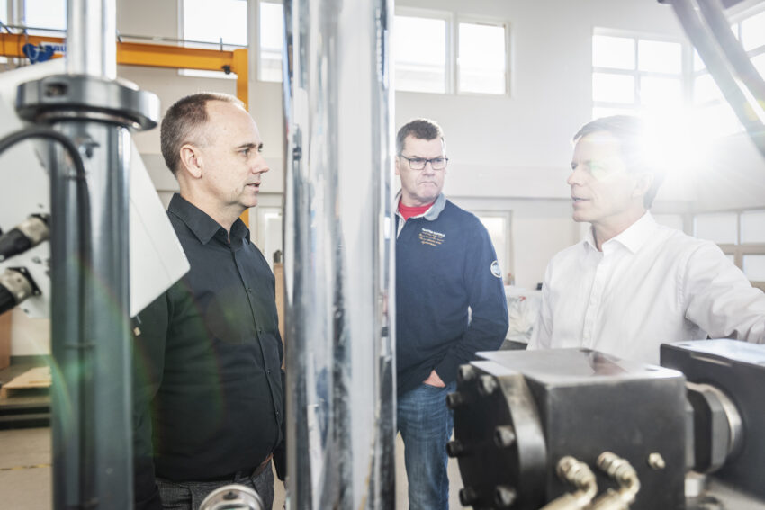 Momentum Group acquires ZRS Testing Systems – strengthens its position in measurement technology