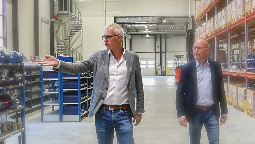 Möt Torbjörn Börjesson