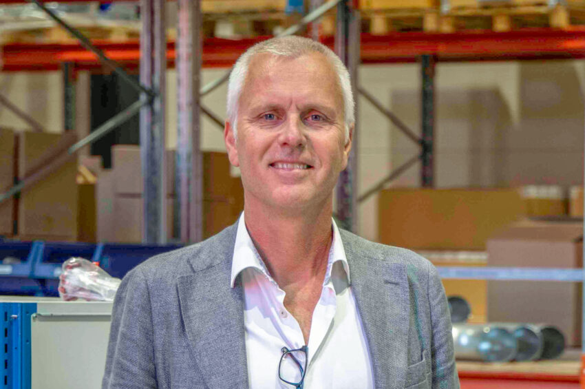 Möt Torbjörn Börjesson, grundare av BPS