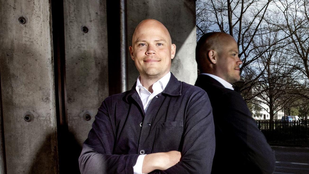 Möt Gustaf Johansson, Head of Flow Technology