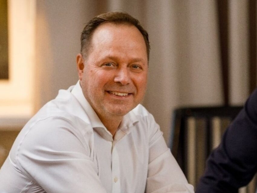 Ulf Lilius, VD och koncernchef