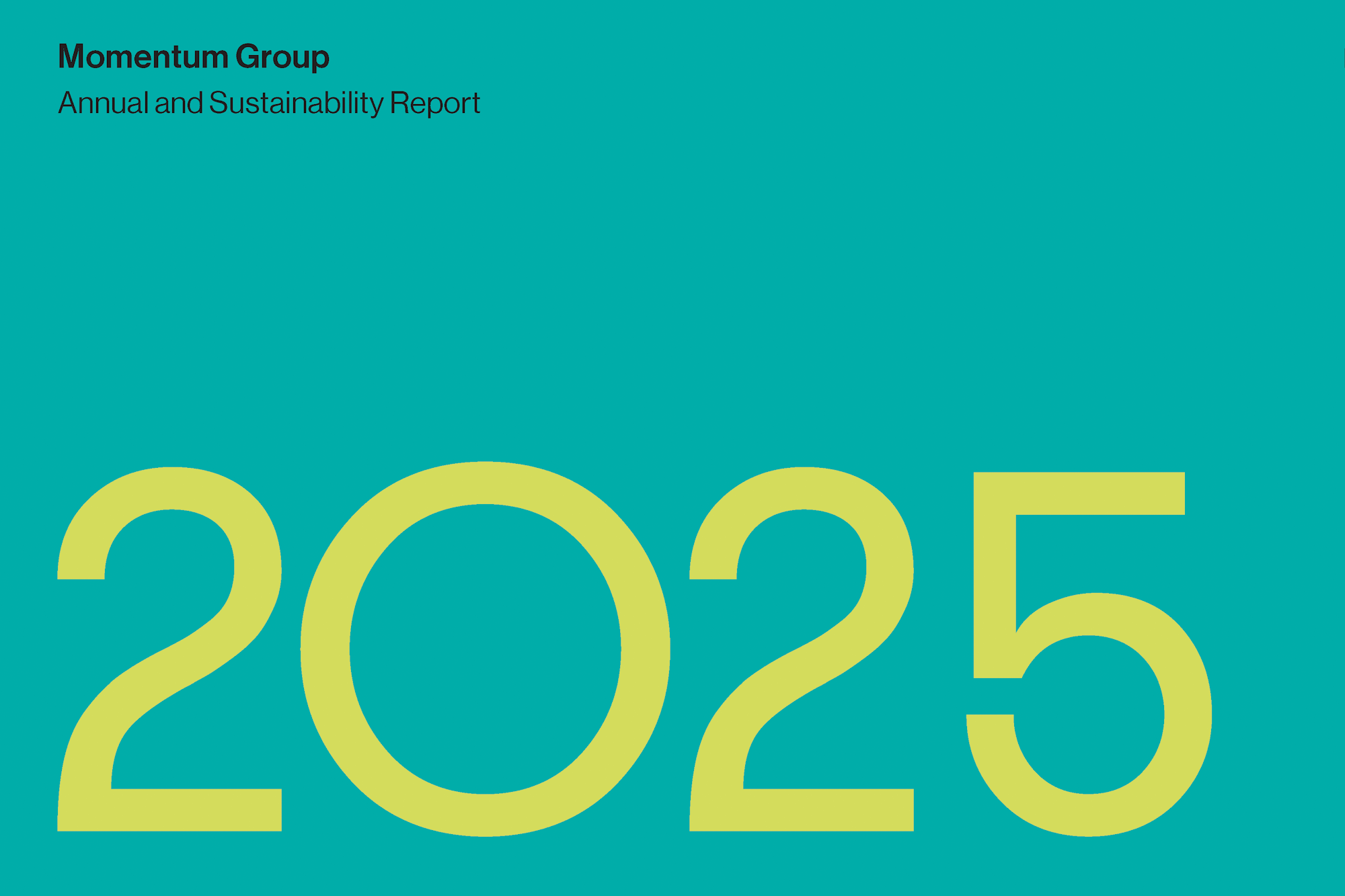 Års- och hållbarhetsredovisning 2025