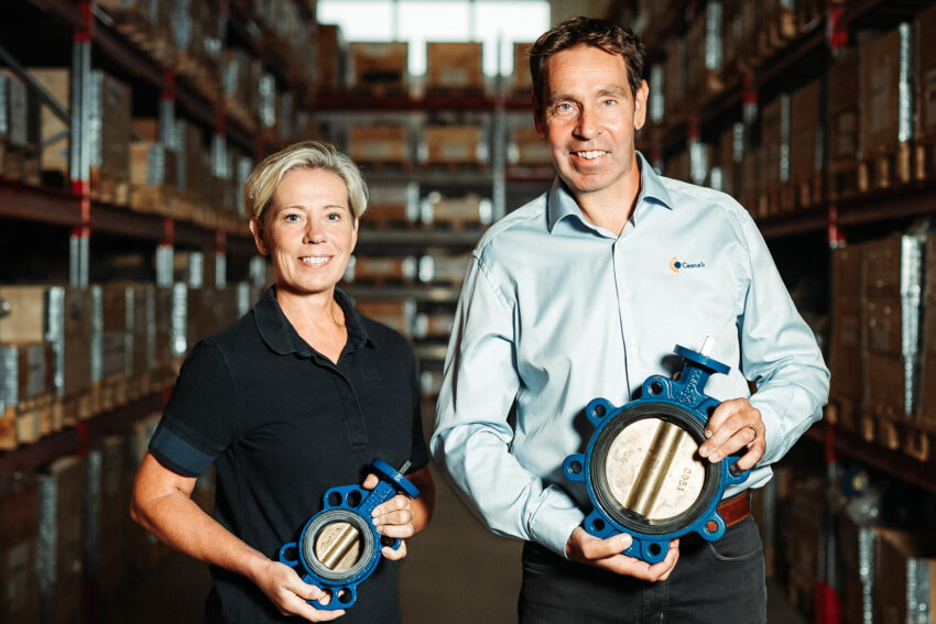 Momentum Group förvärvar Ceon – stärker positionen inom flödesteknik